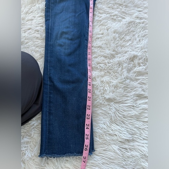 AGOLDE Sophie Crop Skinny Jeans - Size 27 - Picture 10 of 10